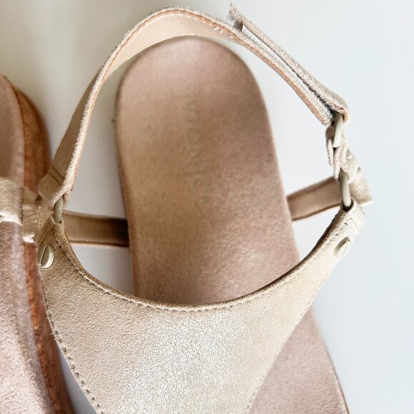 New—Vionic Kirra II Wedge Sandal - Picture 7 of 7